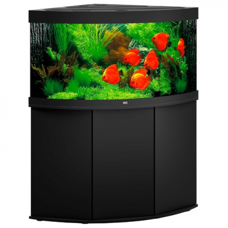Aquarium Juwel Trigon 350 Noir tout équipé - Version LED