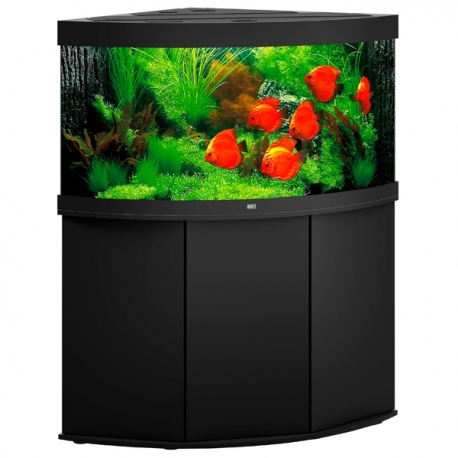 Aquarium Juwel Trigon 350 Noir tout équipé - Version LED Aqua Store