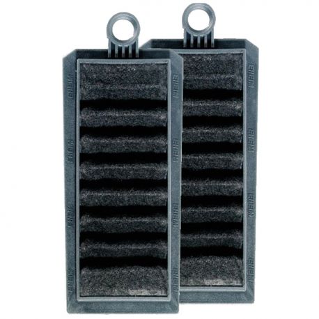 EHEIM Cartouche Charbon pour Liberty 2040/2041/2042 - Lot de 2 Aqua Store