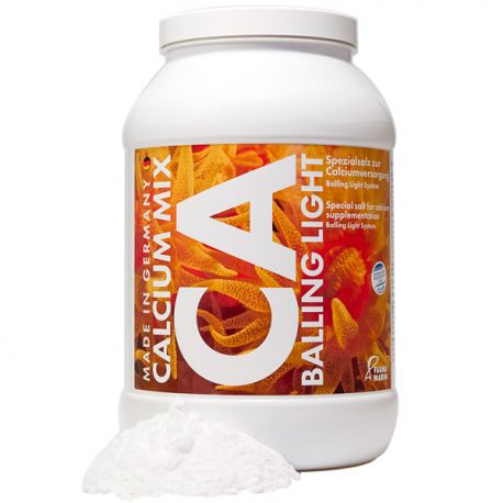 FAUNA MARIN Balling Salts Calcium Mix - 4 kg Aqua Store