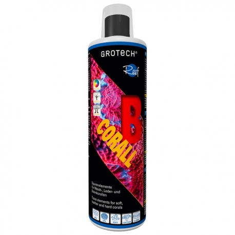 GROTECH Corall B - 500 ml Aqua Store