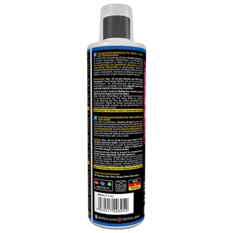 Image 1 - GROTECH Corall B - 500 ml Aqua Store