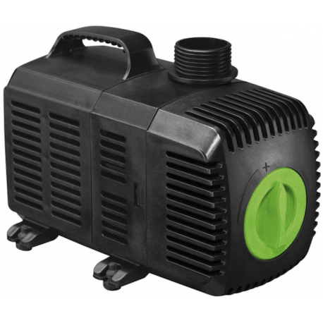 AQUA NOVA Pompe à eau NM-6500 - Débit 6500 l/h