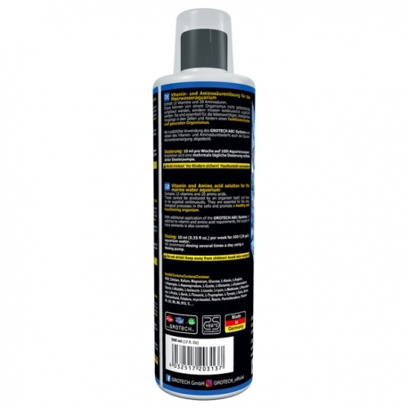 Image 1 - GROTECH VitAmino M - 500 ml Aqua Store