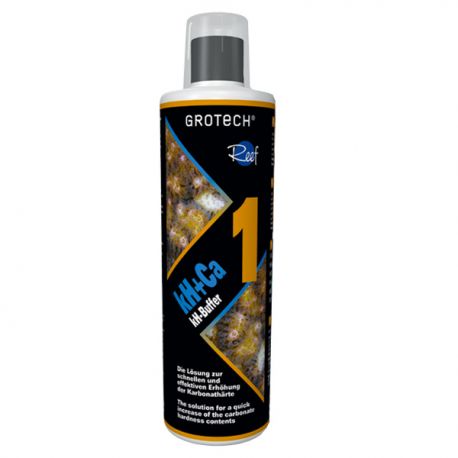 GROTECH kH + Ca 1 - 1000 ml Aqua Store
