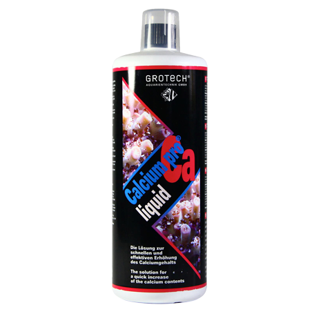 GROTECH Calcium Pro Liquid - 1000 ml Aqua Store