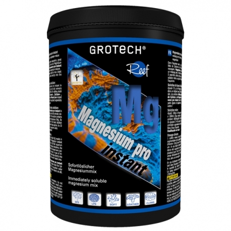 GROTECH Magnesium Pro Instant - 1 kg