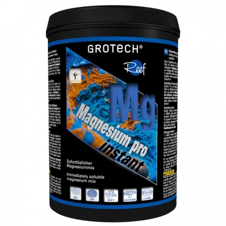 GROTECH Magnesium Pro Instant - 1 kg Aqua Store