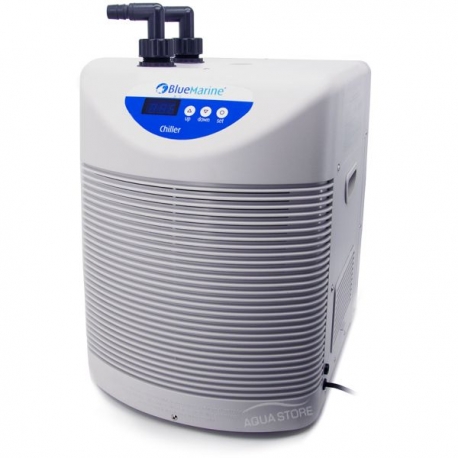 BLUE MARINE Groupe froid Chiller 200 - Pour aquarium 100 à 200 L