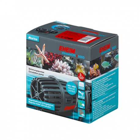 Image 1 - EHEIM StreamON+ 6500 - Débit 6500 l/h Aqua Store