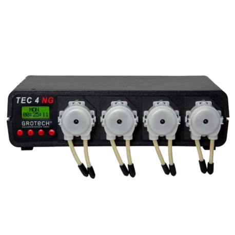 GROTECH Pompe doseuse TEC 4 NG Aqua Store