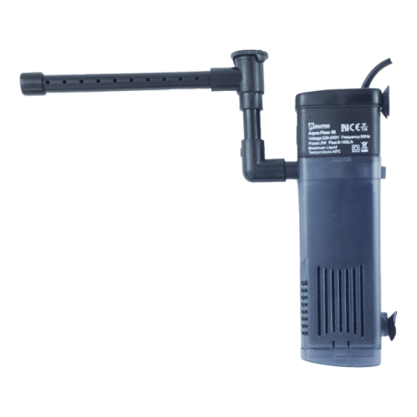 SUPERFISH AquaFlow 50 - Filtre pour Aquarium jusqu'à 50 L Aqua Store