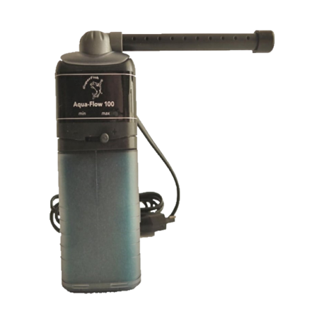 SUPERFISH AquaFlow 100 - Filtre pour Aquarium jusqu'à 100 L Aqua Store