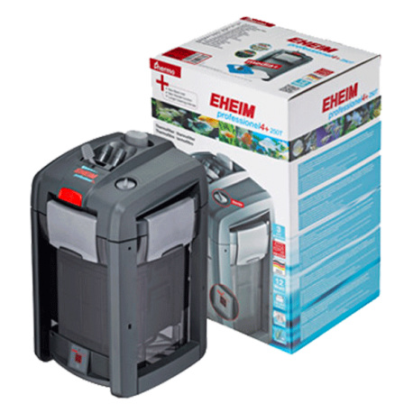 EHEIM Professionel 4+ thermo 250 - Filtre pour aquarium jusqu'à 250 L Aqua Store