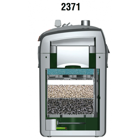 Image 4 - EHEIM Professionel 4+ thermo 250 - Filtre pour aquarium jusqu'à 250 L Aqua Store