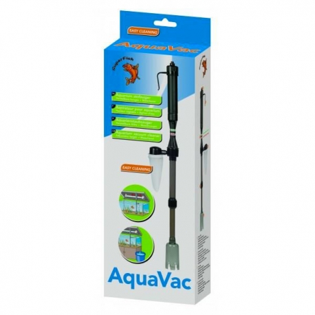 SUPERFISH Aquavac - Aspirateur aquarium