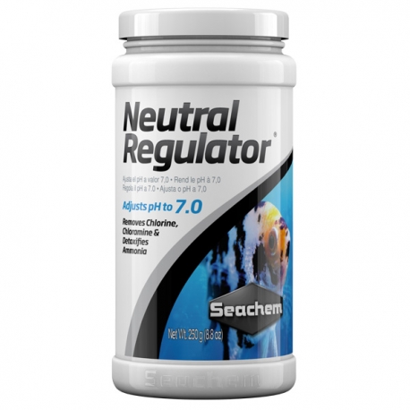 SEACHEM Neutral Regulator - 250 g