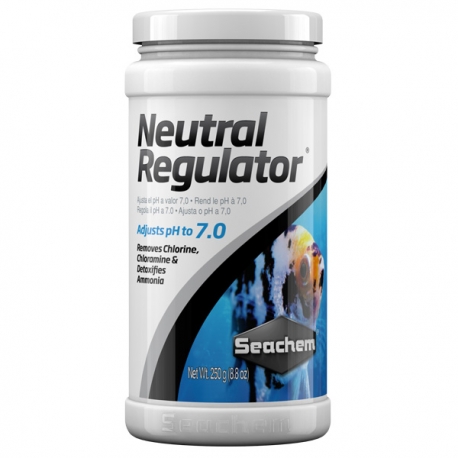 SEACHEM Neutral Regulator - 250 g Aqua Store