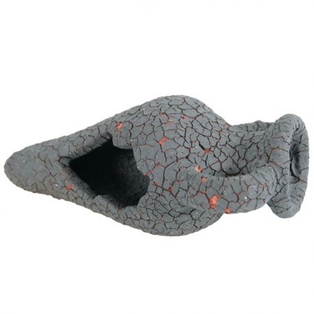 Image 1 - ZOLUX Amphore Etna Décoration pour aquarium - S 14 cm Aqua Store