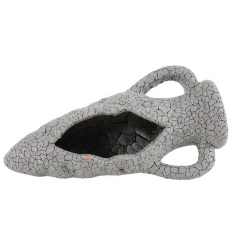 ZOLUX Amphore Etna Décoration pour aquarium - L 19,5 cm Aqua Store