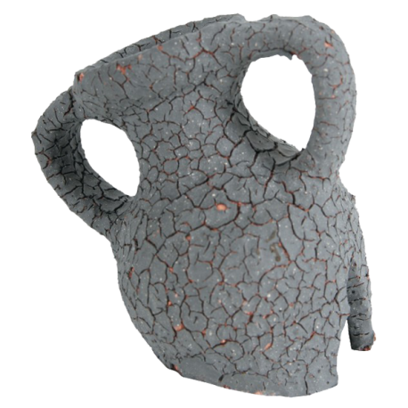 ZOLUX Col d'amphore Décoration pour aquarium - 8,5 cm Aqua Store