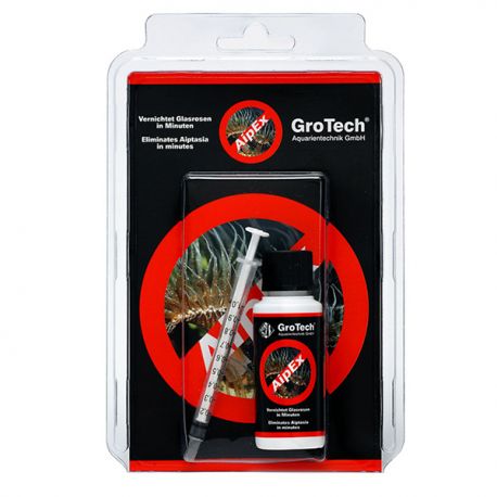 GROTECH AipEx - Anti aiptasia - 30 ml Aqua Store