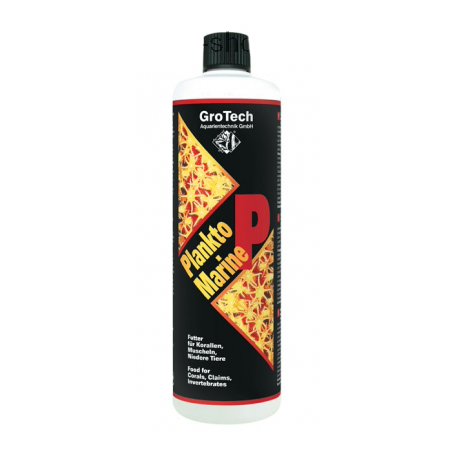 GROTECH PlanktoMarine P 250 ml Plancton Aqua Store