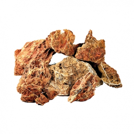 Image 1 - AQUA DECO Maple Leaf Rock Roche de décoration pour aquarium Aqua Store