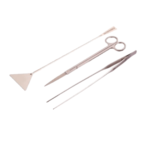 Image 1 - DENNERLE Nano Aquascaping Set de 3 outils Aqua Store