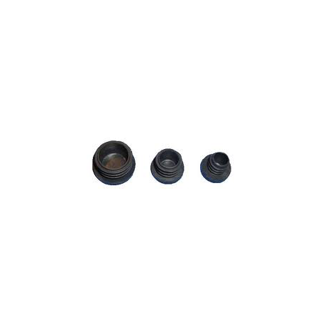 EHEIM 7447150 Set 3 bouchons pour cannes de rejet Aqua Store
