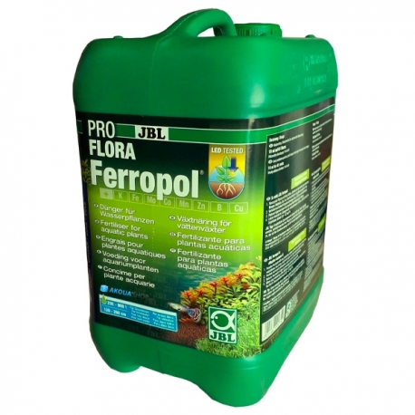 JBL Ferropol 5L Aqua Store