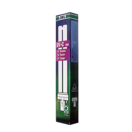 Image 1 - JBL AquaCristal - Ampoule de rechange UVC - 9 Watts Aqua Store