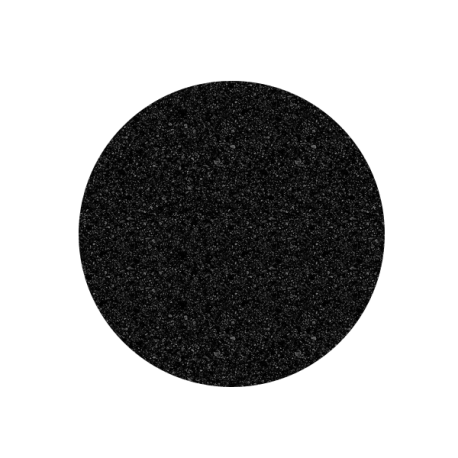 SCALARE Quartz Noir pour Aquarium, 1 - 3mm - 4 Kilos