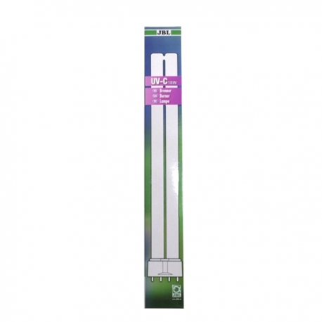 Image 1 - JBL Ampoule de rechange UVC 18 Watts AquaCristal Aqua Store