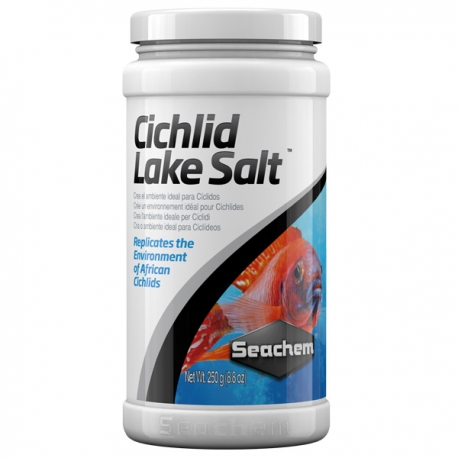 SEACHEM Cichlid Lake Salt - 250 g