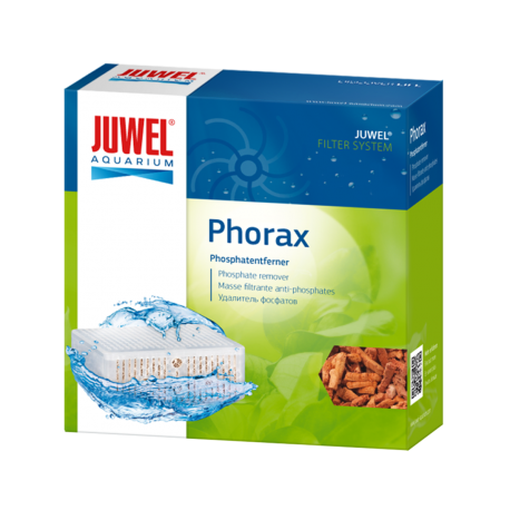 JUWEL Phorax Taille M, Masse Filtrante Anti-Phospates - Pour Filtre Bioflow 3.0