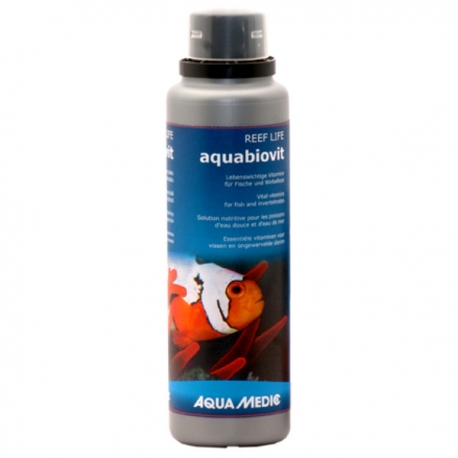 AQUA MEDIC Reef Life AquaBiovit - 250 ml