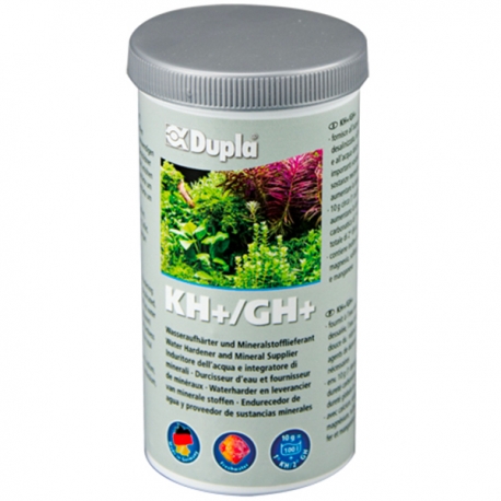 DUPLA KH+/GH+ - Traitement de l'eau - 220 g Aqua Store