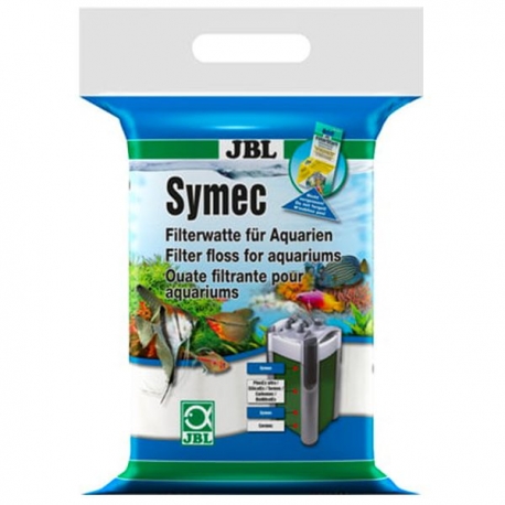 JBL Symec - Ouate filtrante fine - 100g