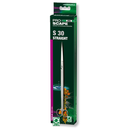 JBL ProScape Tool S 30 Straight Ciseaux droits 30 cm Aqua Store