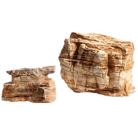 rocheAQUA DECO Light Pagode - Taille L de 4,8 à 5,2 kg - Vendue à l'unité Aqua Store