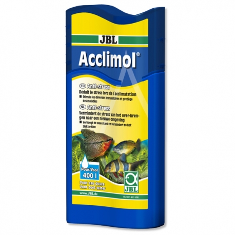 JBL Acclimol - 100 ml Aqua Store