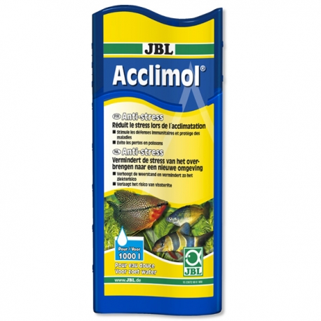 JBL Acclimol - 250 ml