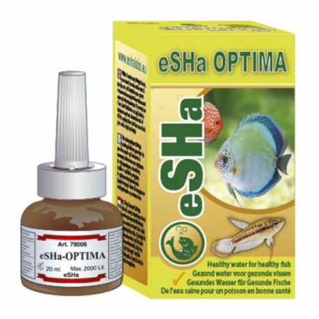 ESHA Optima - 20 ml Aqua Store