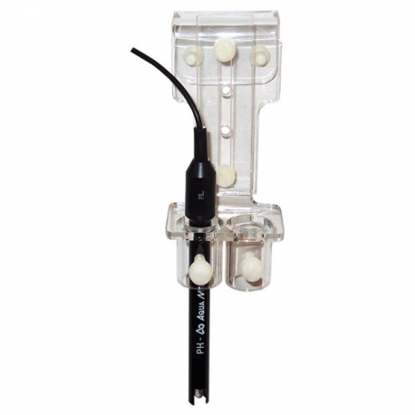 AQUA MEDIC Electrode Holder - Support pour 2 électrodes Aqua Store
