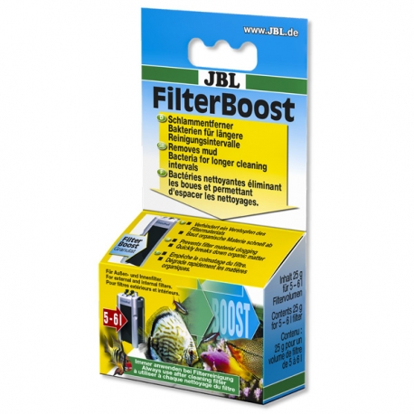 JBL FilterBoost - 25ml Aqua Store