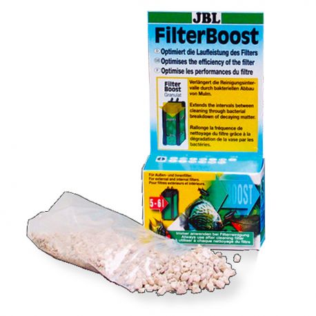 Image 1 - JBL FilterBoost - 25ml Aqua Store