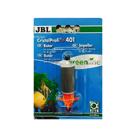 JBL Rotor CP e401 + axe + coussinet Aqua Store
