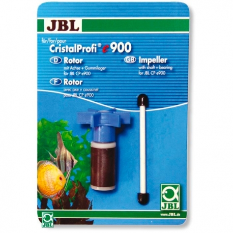 JBL Rotor CP e900 + axe + coussinet Aqua Store