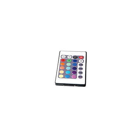 Image 1 - HOBBY Bubble Air LED 33 cm Diffuseur d'air pour aquarium- 18 LED Aqua Store